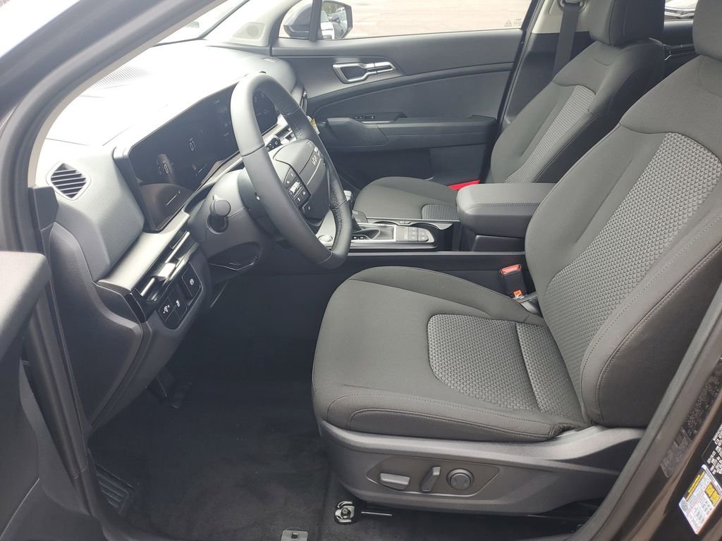 New 2026 Gray Kia LX image 21