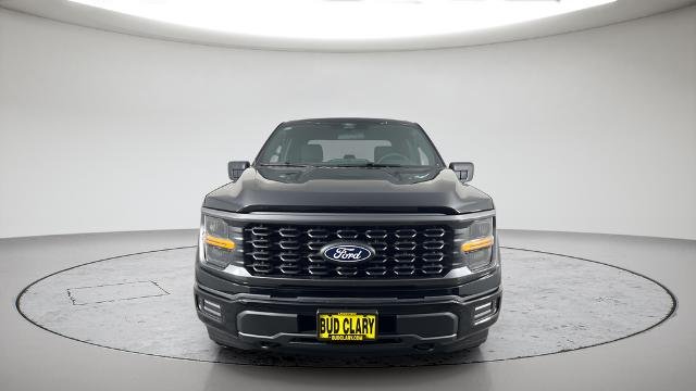 New 2026 Agate Black Metallic Ford STX® image 27