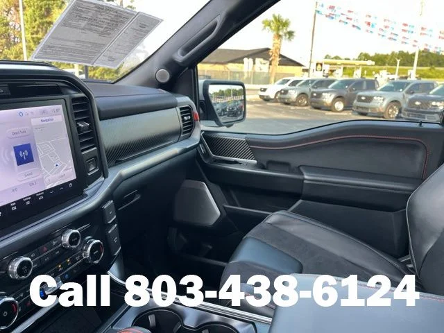 Used 2025 Oxford White Ford Raptor image 24