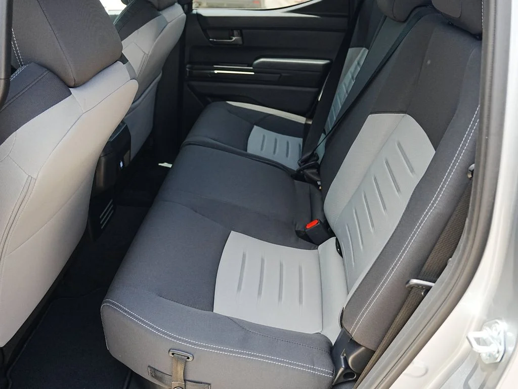 New 2026 Celestial Silver Metallic Toyota  TRD Off-Road image 25