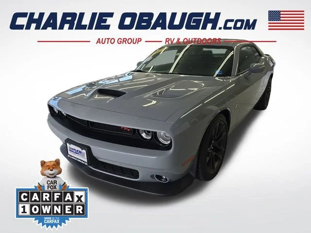 2022 Dodge Challenger