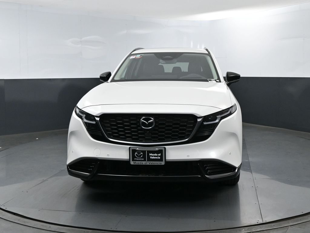 New 2026 Rhodium White Metallic Mazda 2.5 S Premium Plus AWD image 2