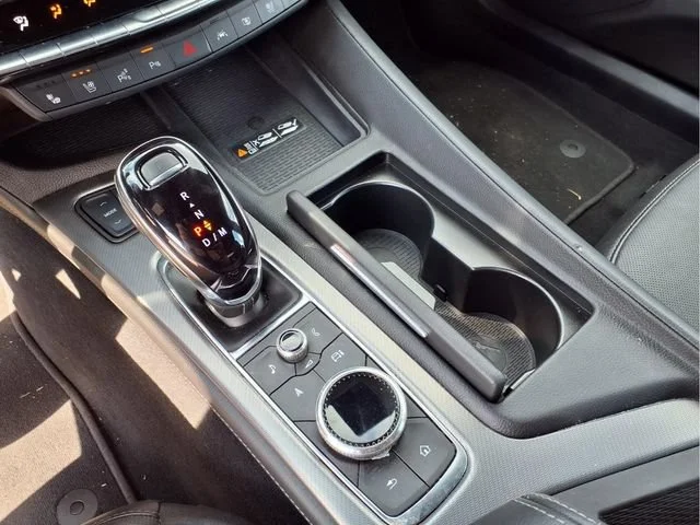 Used 2025 Black Raven Cadillac Premium Luxury image 8