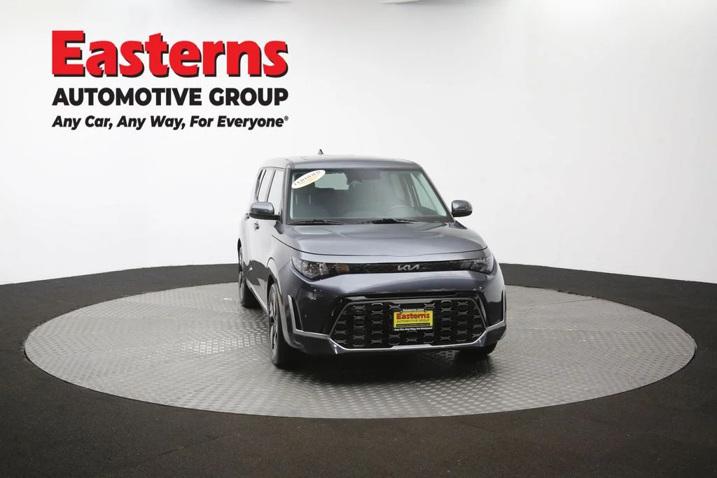 Used 2023 Gray Kia GT-Line image 52