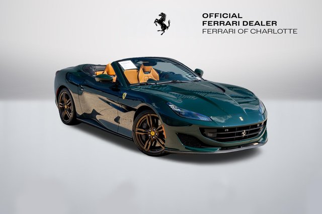 2019 Ferrari Portofino 
