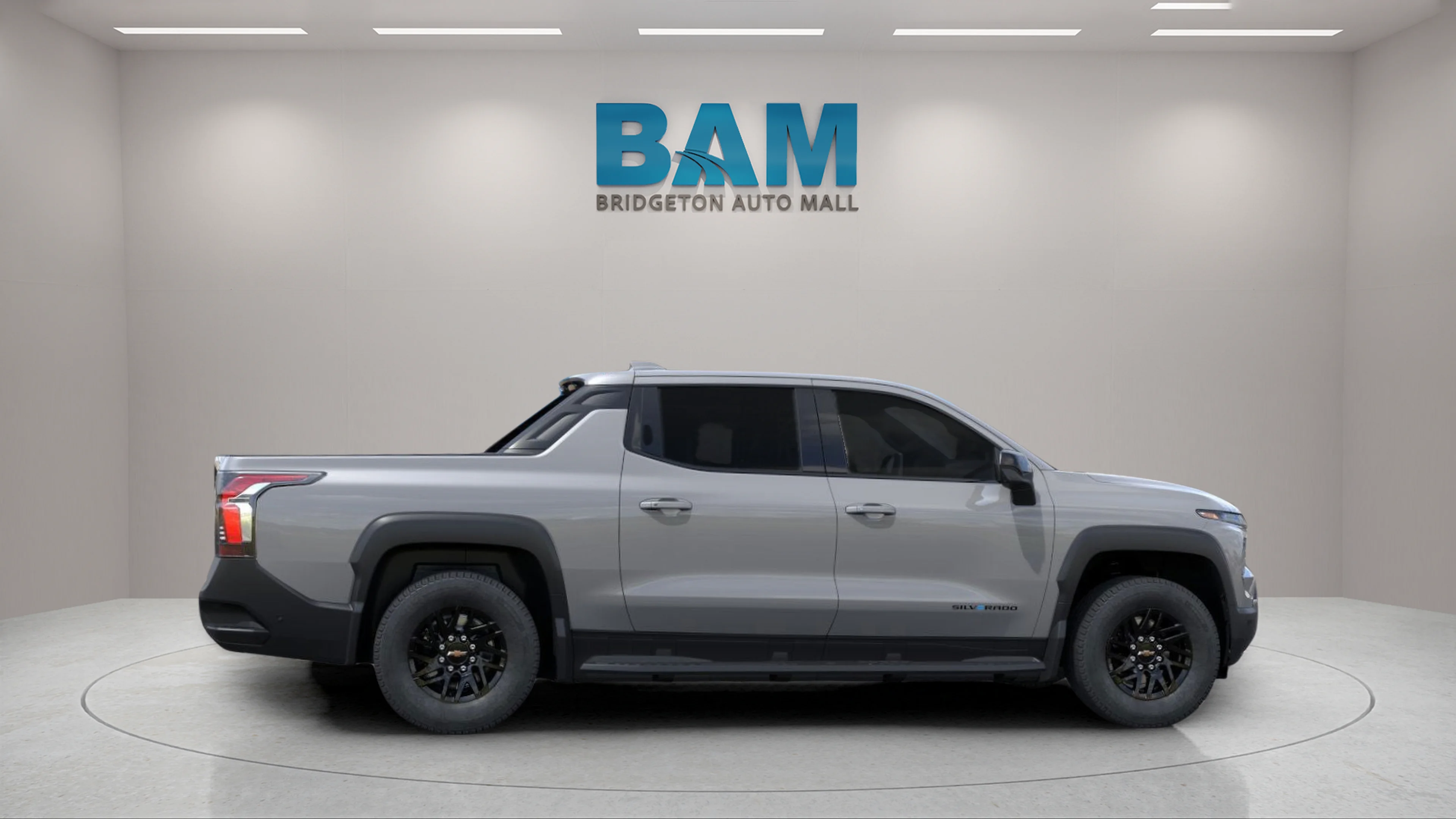 New 2026 Slate Gray Metallic Chevrolet LT - Standard Range image 8