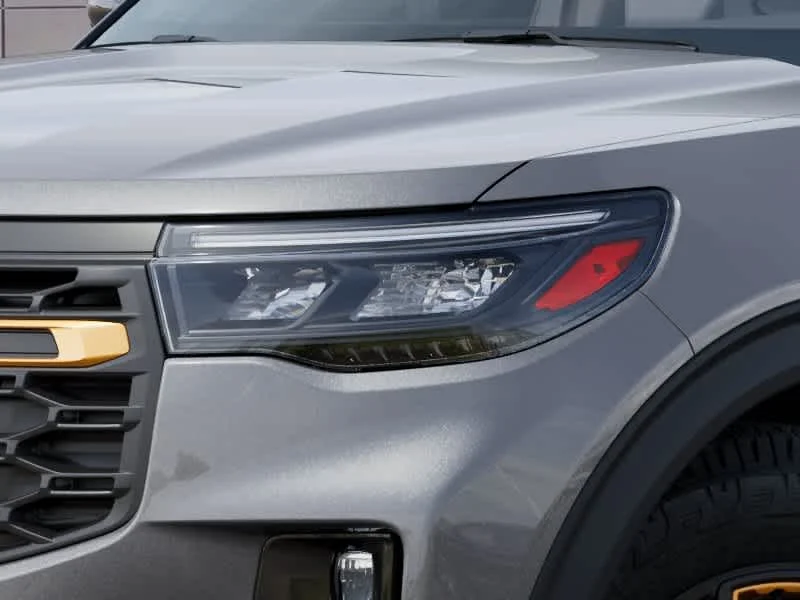 New 2027 Carbonized Gray Metallic Ford Tremor® image 18