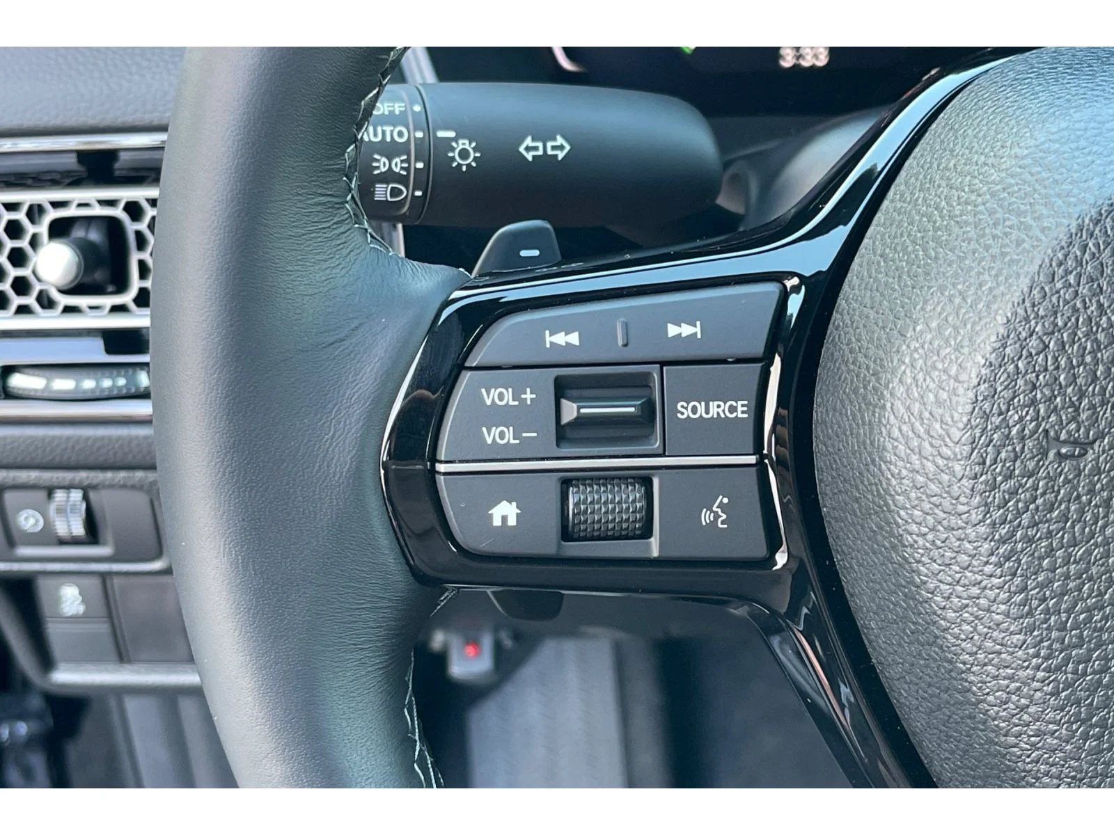 Used 2026 Crystal Black Pearl Honda Sport image 34