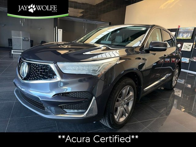 2020 Acura RDX Advance Package
