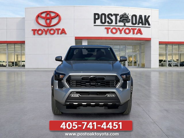 2026 Toyota Tacoma TRD Off Road - Photo 8