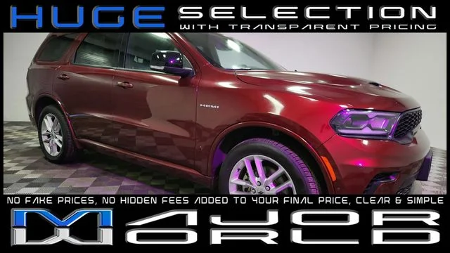 2024 Dodge Durango R/T Plus AWD's photo