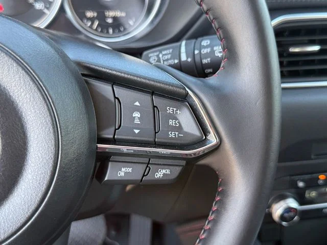 Used 2025 Jet Black Mazda 2.5 S Carbon Edition image 14