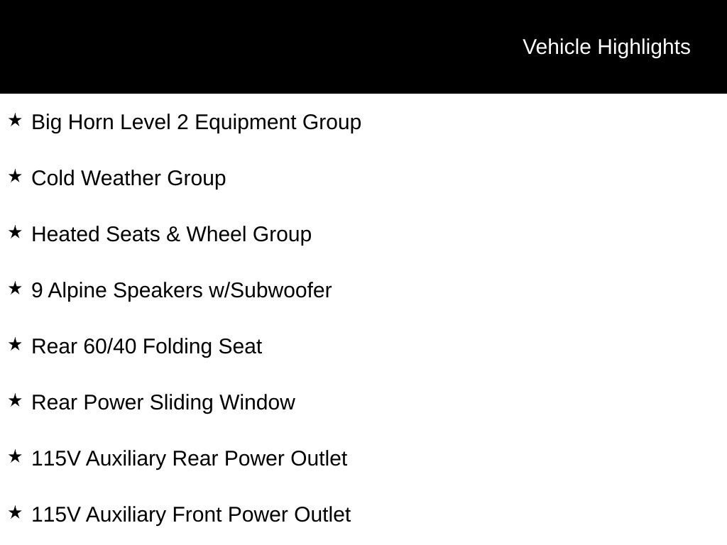 2025 RAM 2500 Big Horn - Photo 11