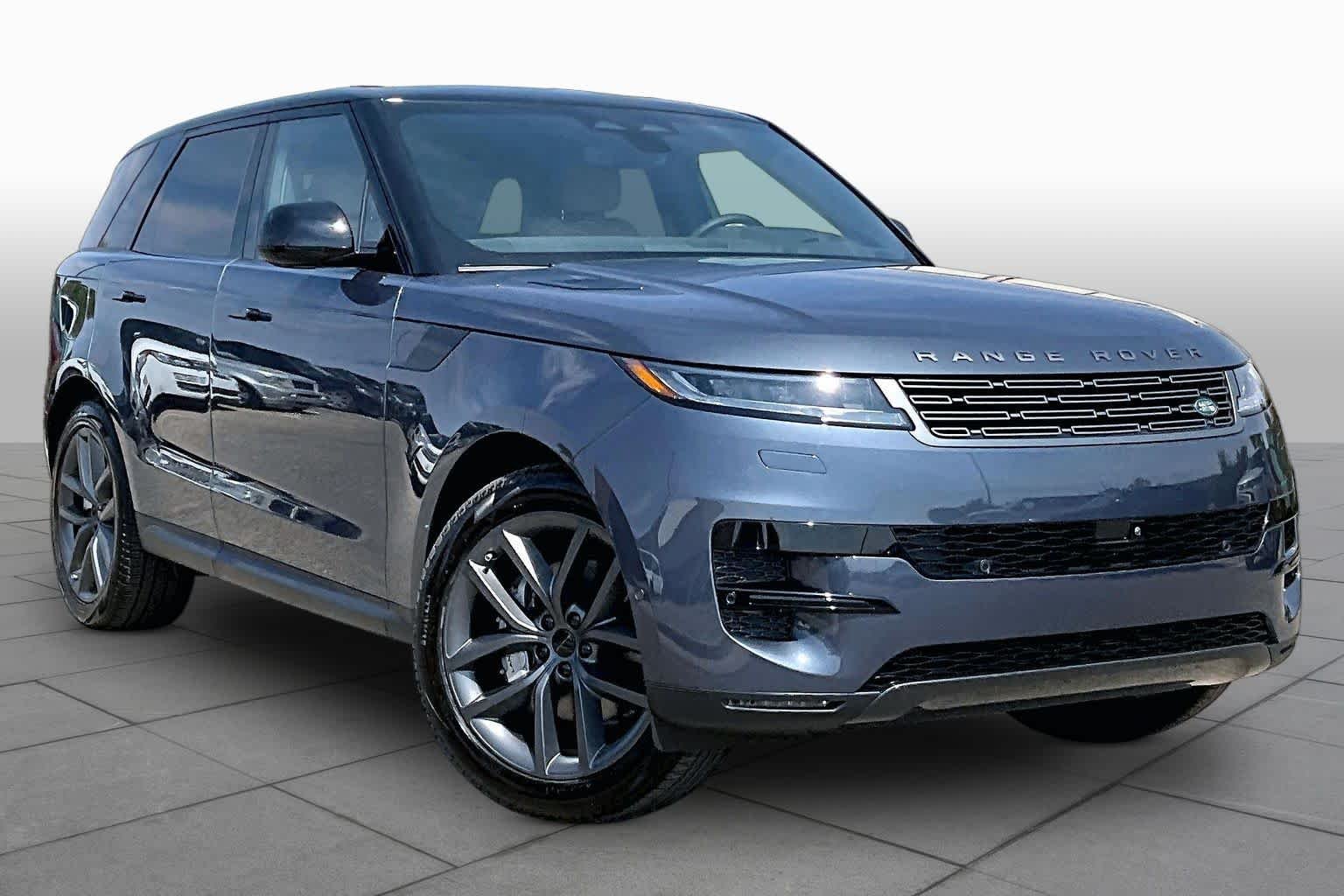 New 2026 Varesine Blue Land Rover SE image 2