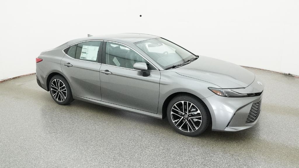 New 2026 Heavy Metal Toyota XLE image 58