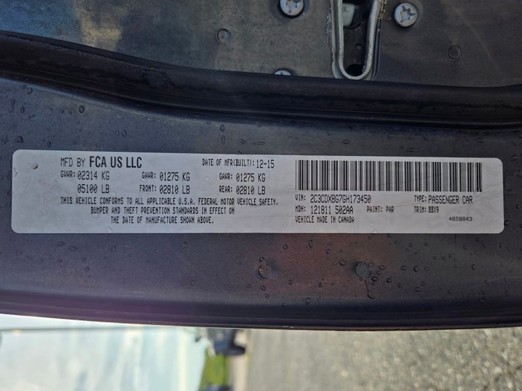 Used 2016 Gray Dodge SE image 28