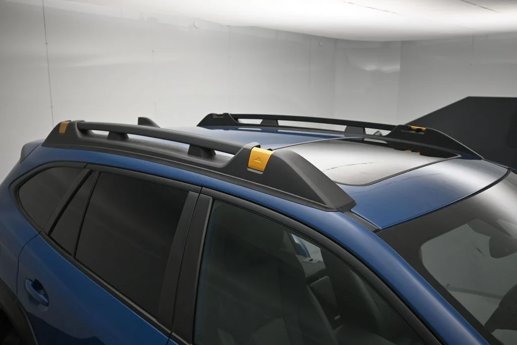 Used 2025 Blue Subaru Wilderness image 26