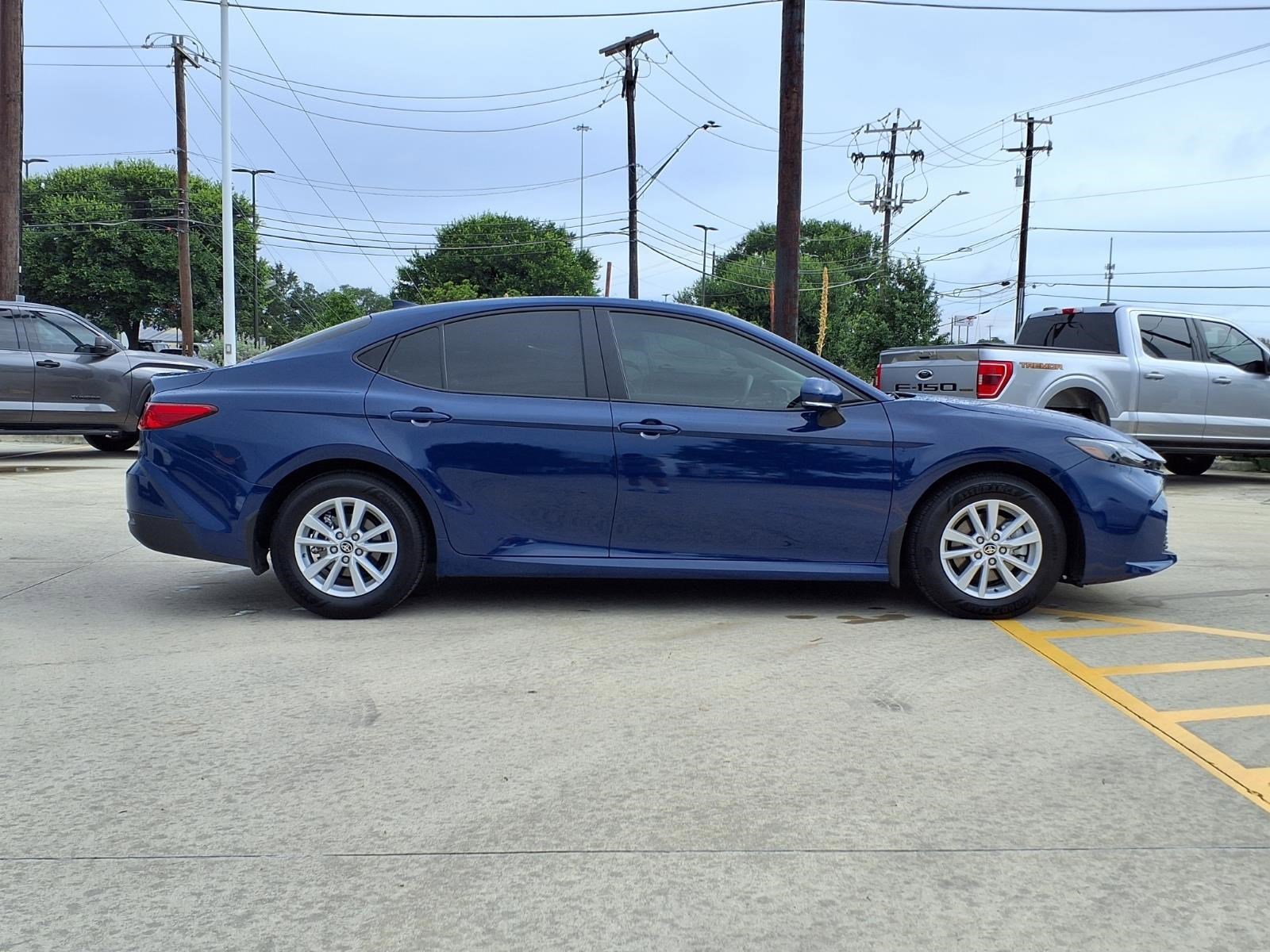 Certified Used 2026 RESERVOIR BLUE Toyota LE image 26