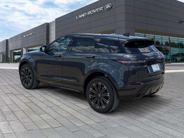 New 2026 Carpathian Grey Land Rover Hoxton Edition image 3