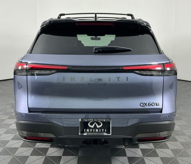 New 2027 2T MNBW BLUE INFINITI Autograph AWD image 5