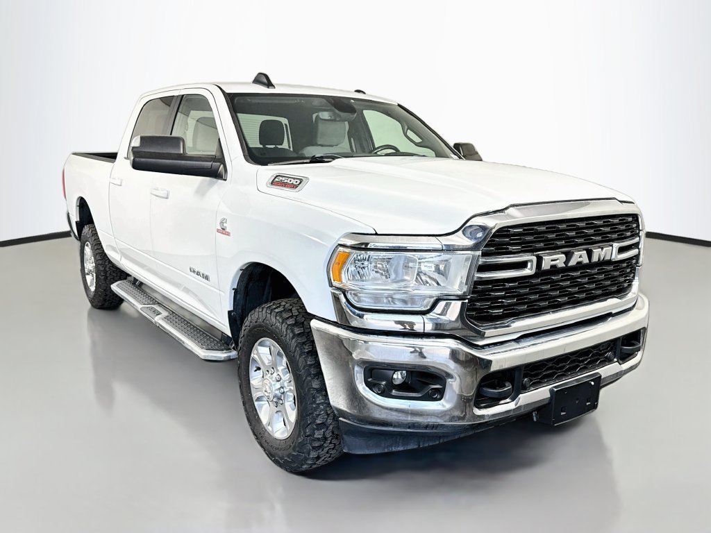 2022 RAM 2500 Pickup