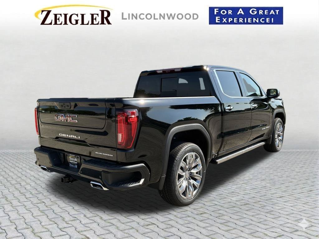 2026 GMC Sierra 1500 Denali - Photo 7