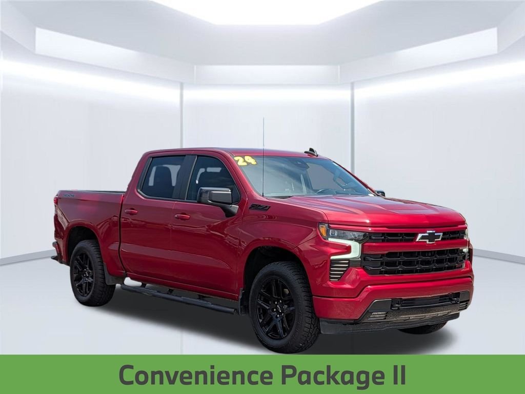 Used 2024 Red Chevrolet RST image 9
