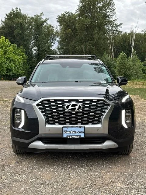 Used 2020 Moonlight Cloud Hyundai SEL image 3