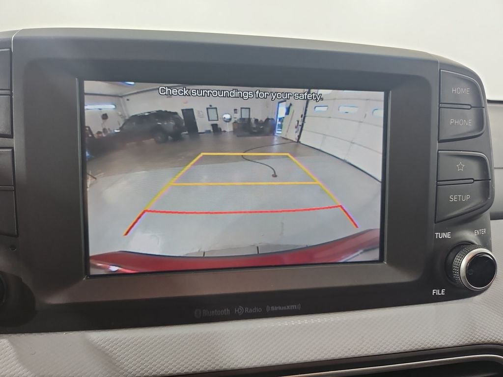 Used 2021 Red Hyundai SEL image 20