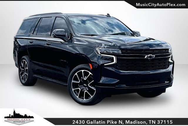2023 Chevrolet Tahoe 4WD RST