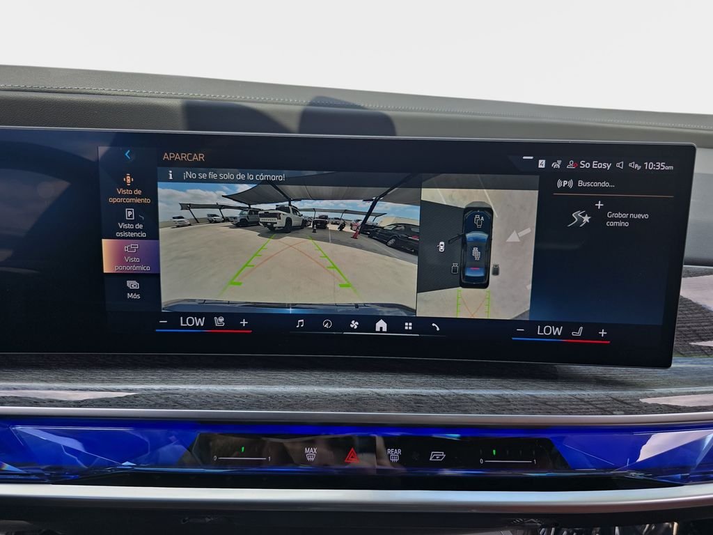 Used 2025 Black BMW eDrive50 image 27