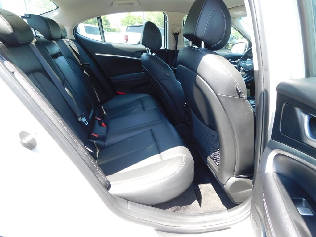 Used 2025 Gray Genesis 2.5T image 20