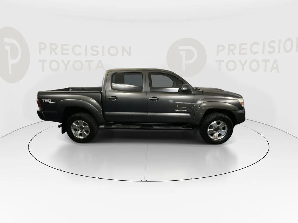 Used 2013 Magnetic Gray Metallic Toyota Base image 22
