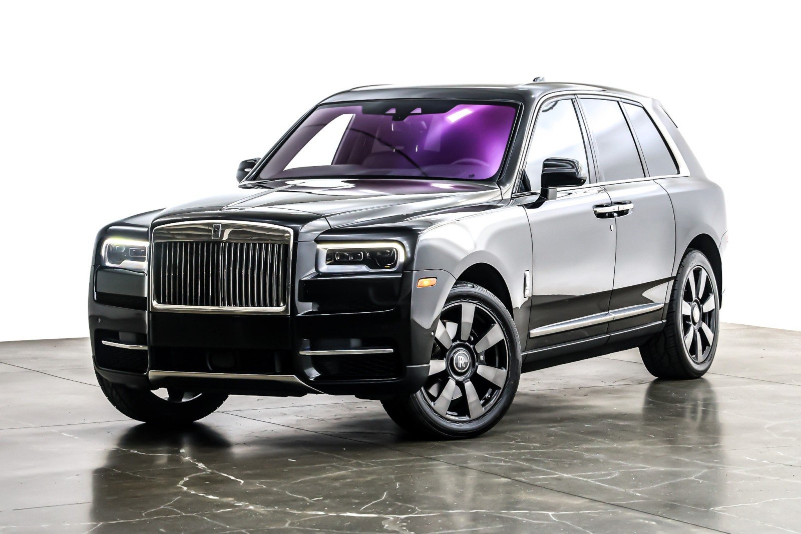 2024 Rolls-Royce Cullinan Base