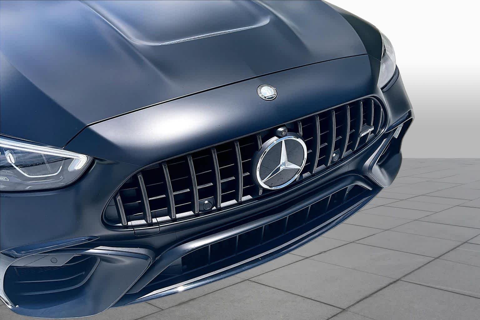 Used 2025 Black Mercedes-Benz AMG® C 63 S E Performance image 30
