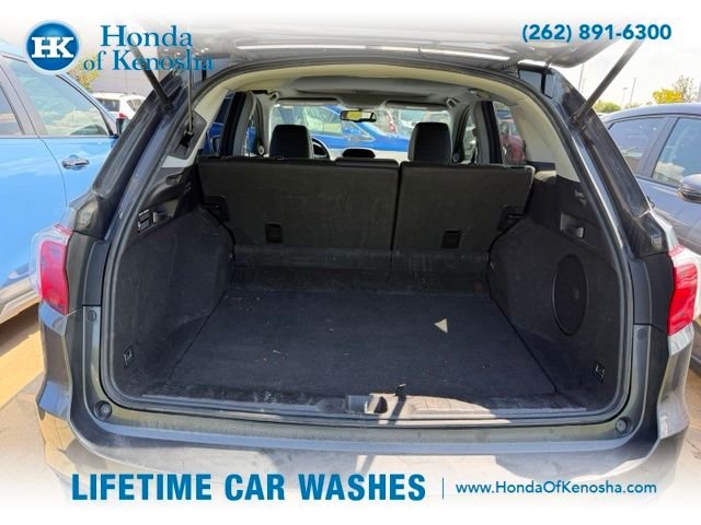Used 2016  Acura Base image 11