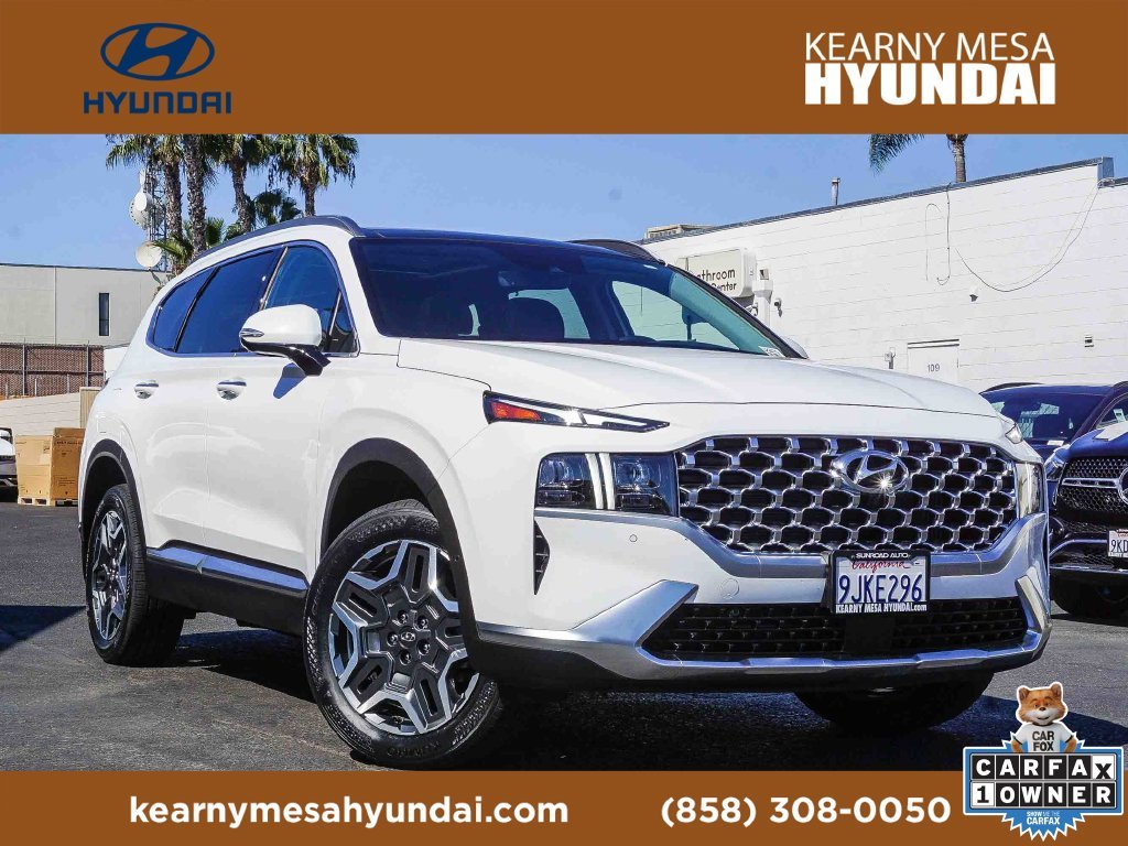 2023 Hyundai Santa Fe
