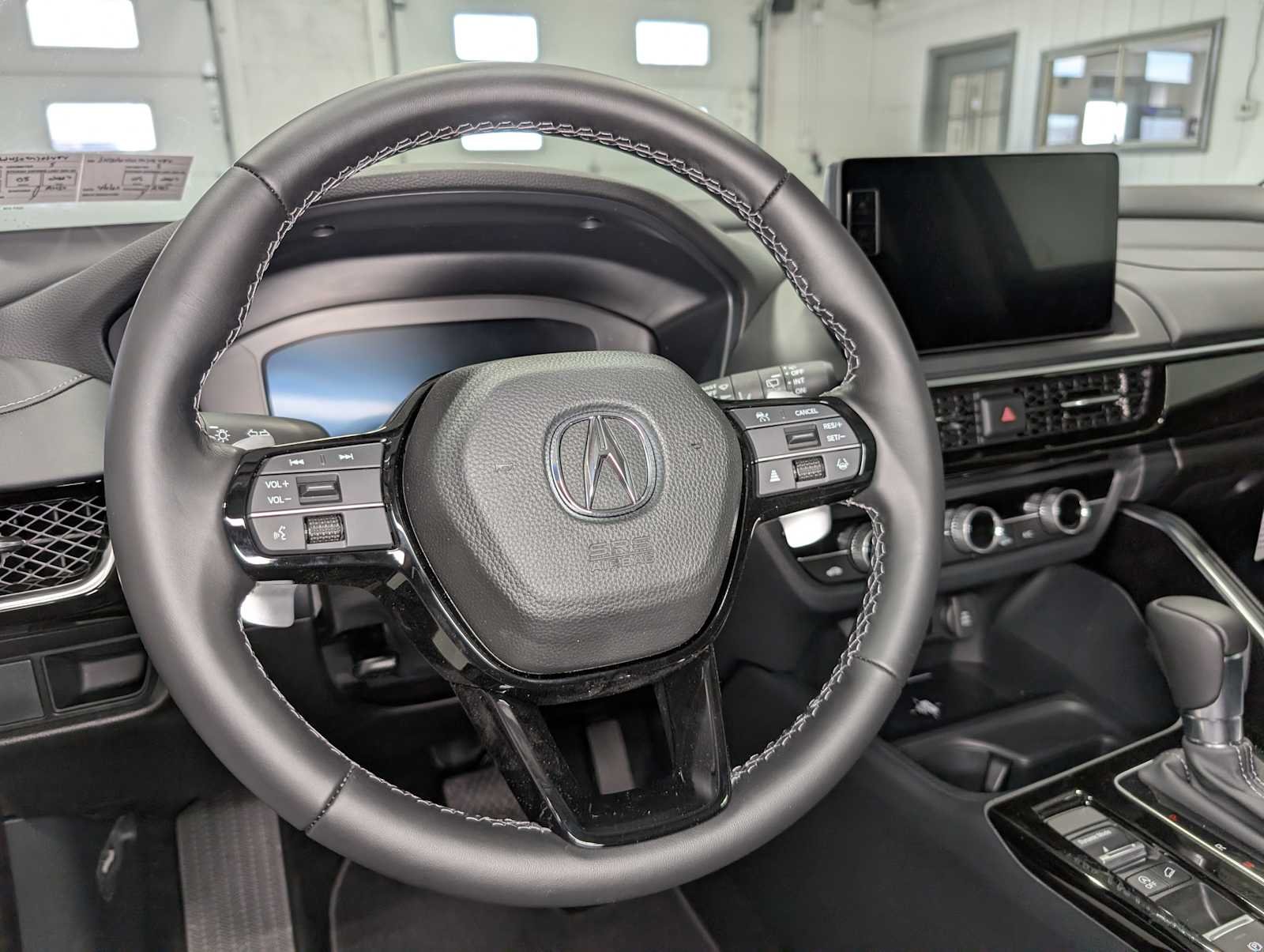 New 2026 Crystal Black Pearl Acura  image 35