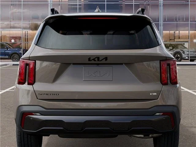 New 2026 Brown Kia X-Line EX image 40