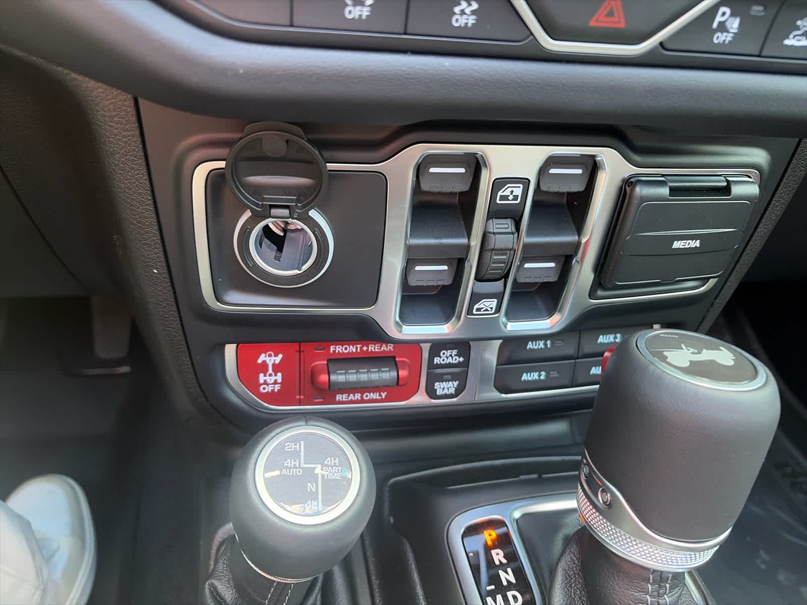 New 2026 Joose Exterior Paint Jeep Rubicon X image 29