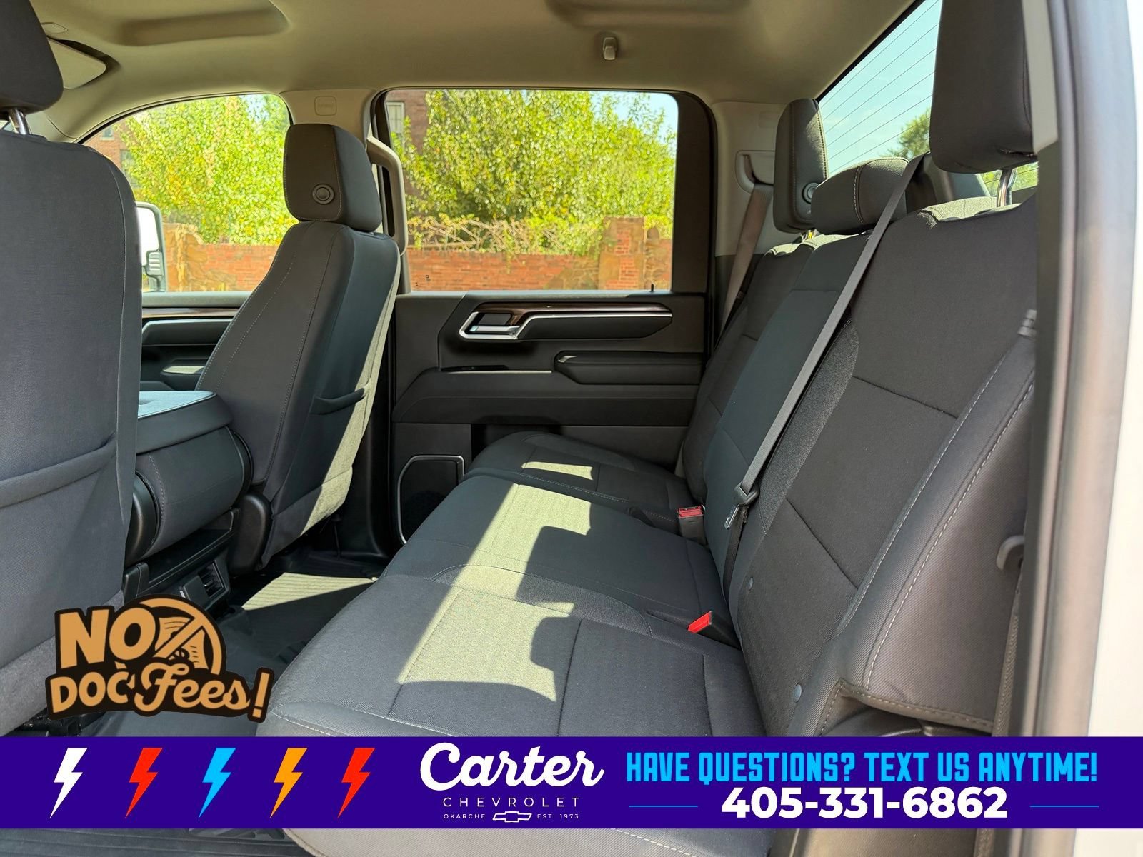 Used 2025 Summit White Chevrolet LT image 23