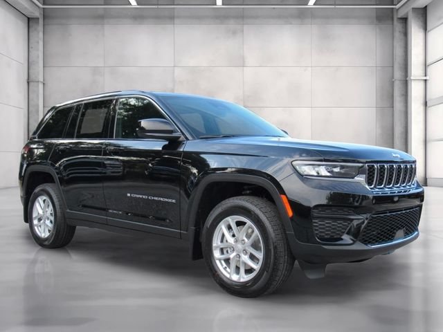 2026 Jeep Grand Cherokee Laredo X