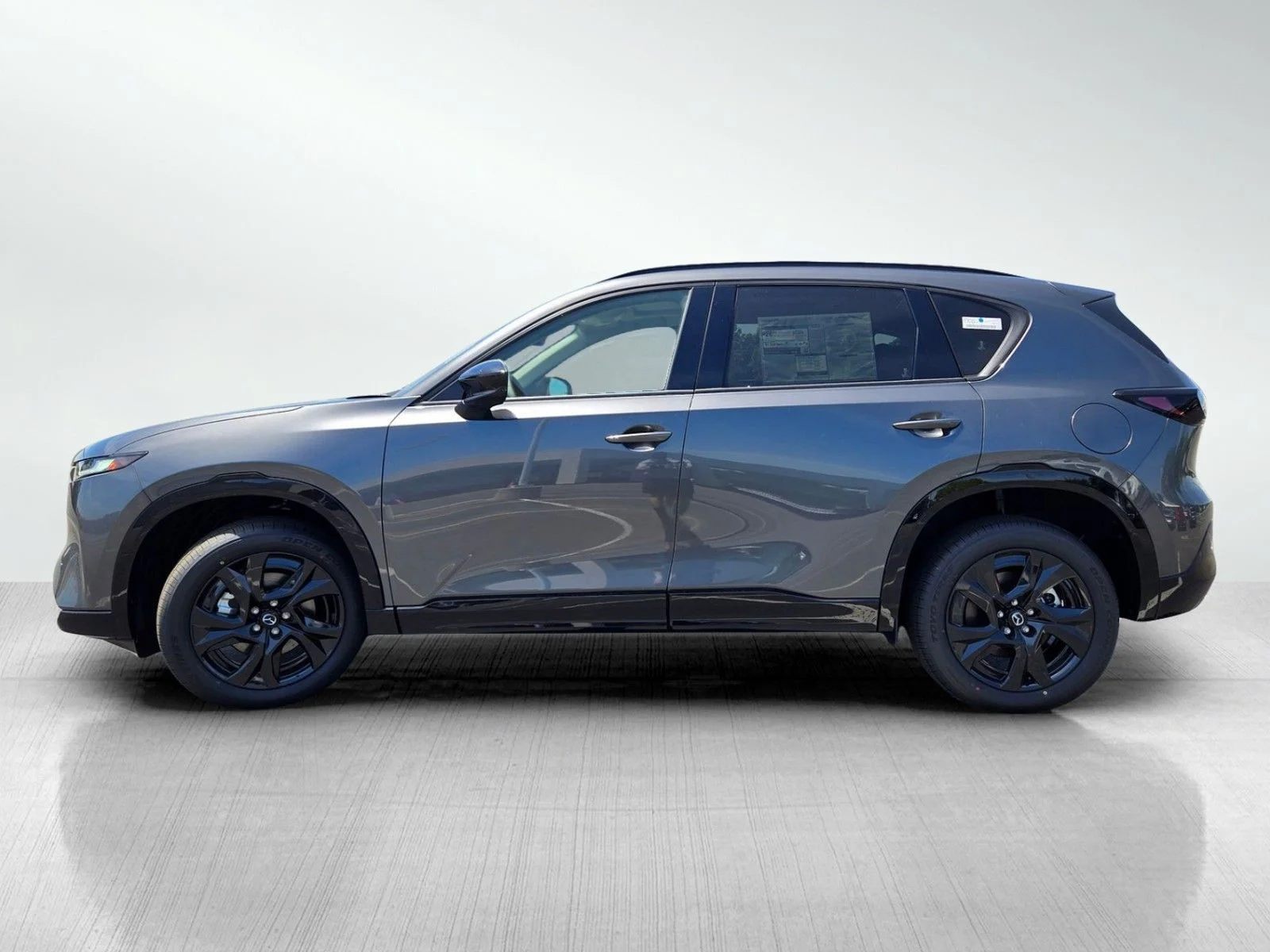 New 2026 Machine Gray Metallic Mazda 2.5 S Premium AWD image 7