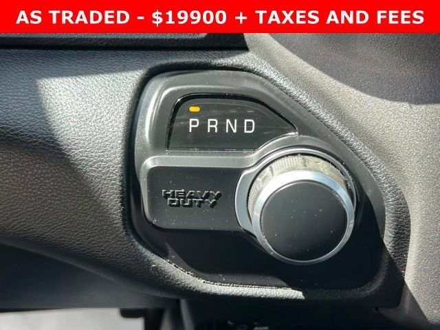 Used 2022 Bright White Clea Ram Tradesman image 21