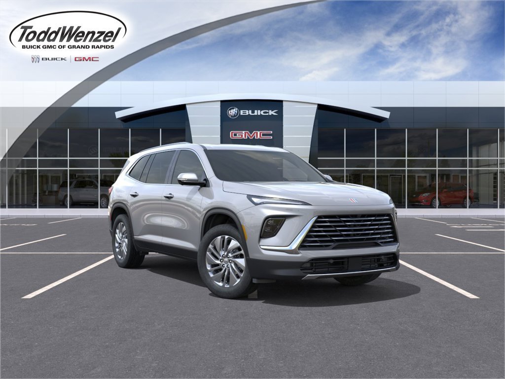 2027 Buick Enclave
