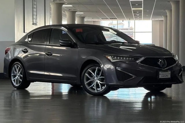 2020 Acura ILX Base