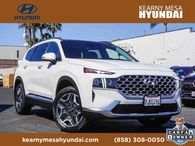 2023 Hyundai Santa Fe Plug-In Hybrid Limited