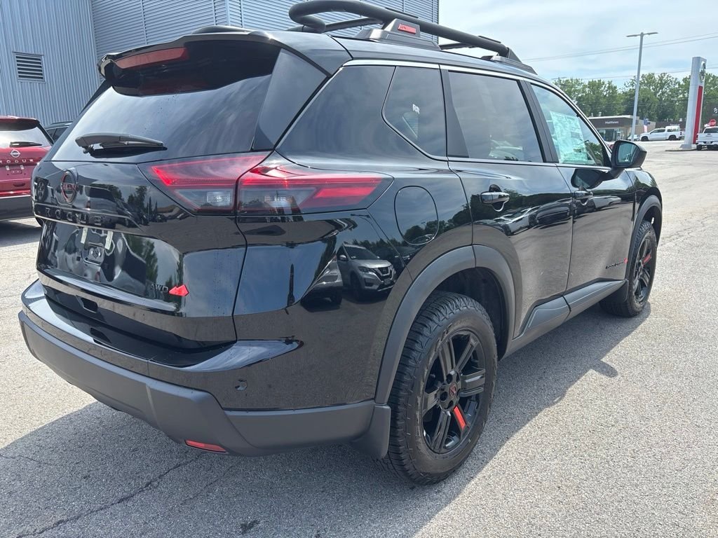 New 2026 Black Nissan Rock Creek image 5