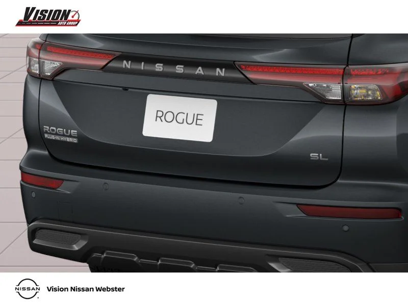 New 2026 Gray Nissan SL image 15