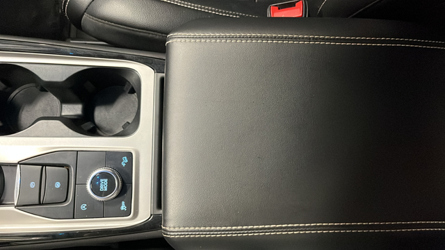 Used 2023 Agate Black Metallic Ford ST image 20